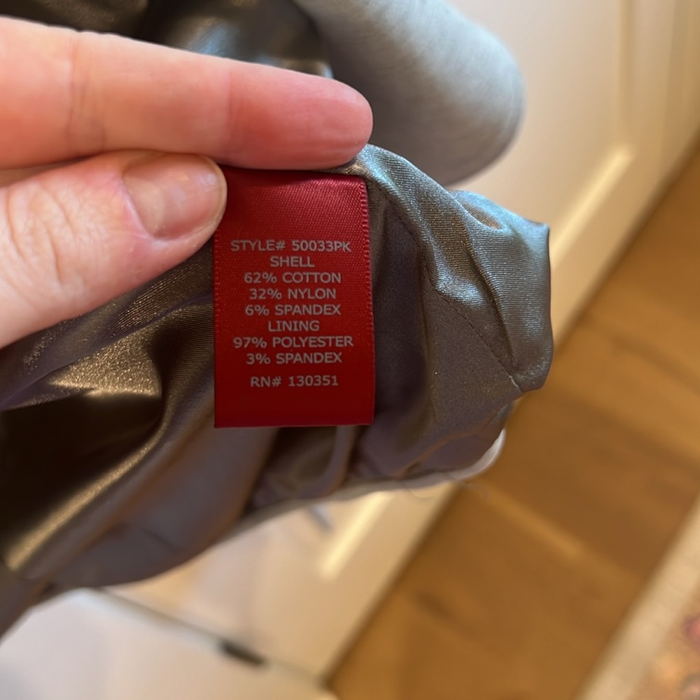 G.E.T. Wrap Style Jacket - image 8